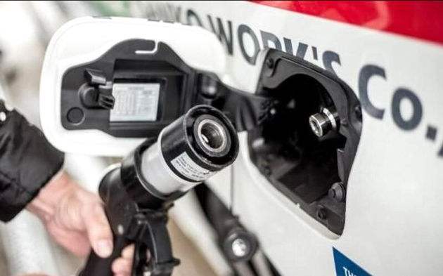 输出功率100kW，丰田推出固定式FC发电机