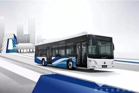 50辆氢公交10月交付，嘉善首条燃料电池公交线开通在即