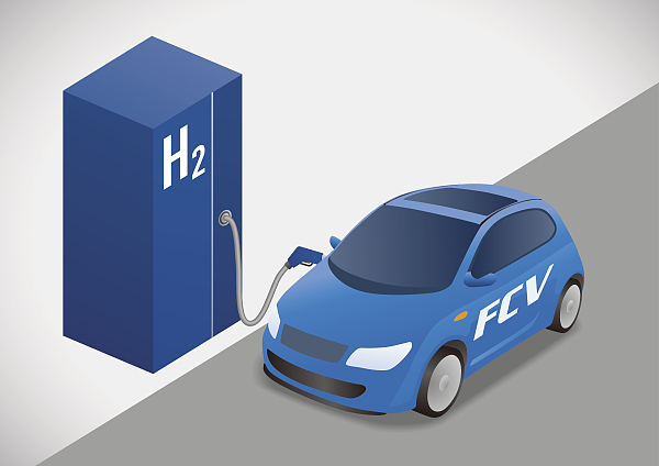 为什么中、日、韩都大力支持氢燃料电池汽车？
