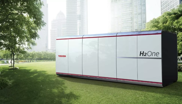 东芝H2One和阿尔斯通Coradia iLint海外首单落地