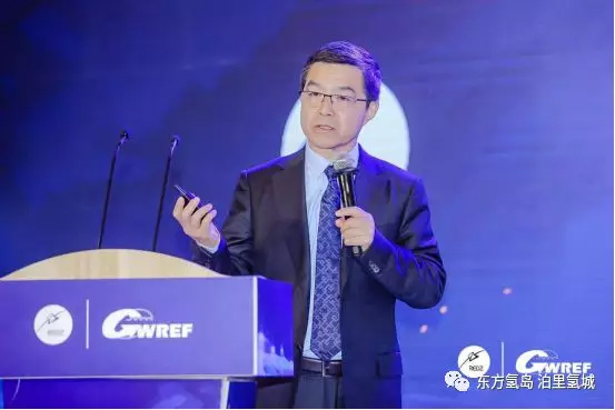 中科院院士欧阳明高：基于可再生能源发展氢能产业前景广阔 
