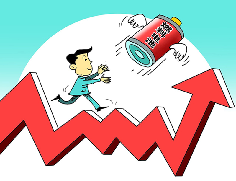 2020年氢能产业释放了两个重要的政策红利