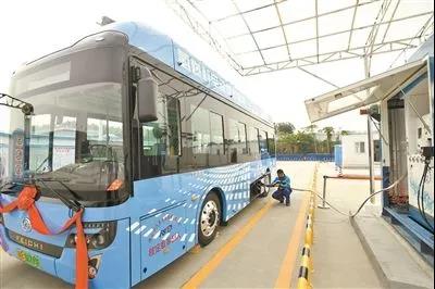 《河南省氢燃料电池汽车产业发展行动方案》印发，2025年产值破千亿