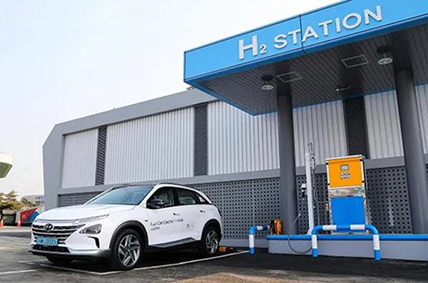 瞄准燃料电池卡车，韩国政府与现代展开新合作 