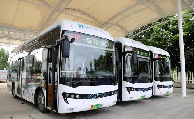 氢燃料电池资格“成都造”，发电系统今年底示范运用