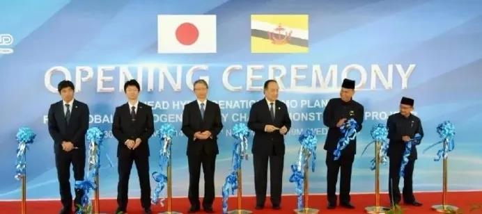 全球首次！日本实现全球首次远洋氢运输