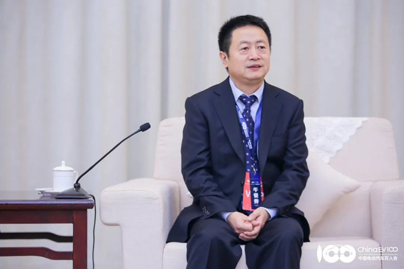国电投氢能总经理张银广：打破“制约”，长期“引导”