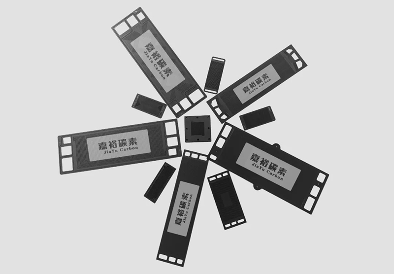 嘉裕碳素，机加石墨双极板翘楚