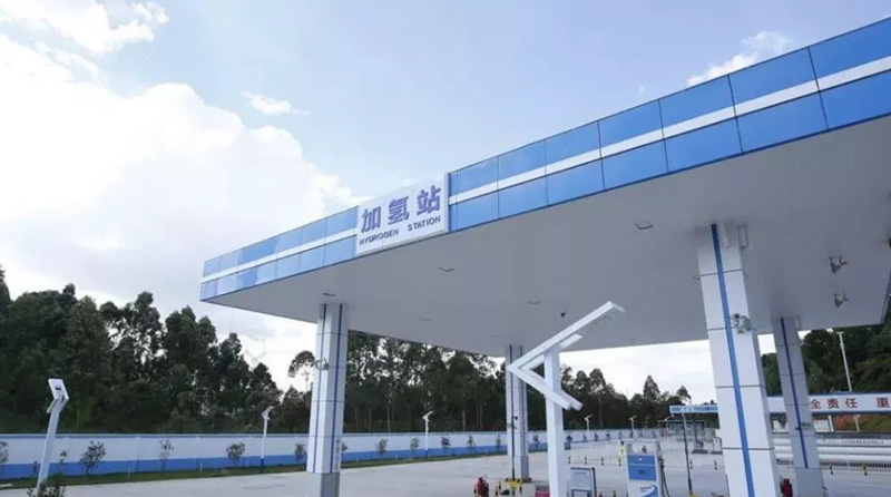 加氢站布局哪省强：广东第一，山东上海紧随其后