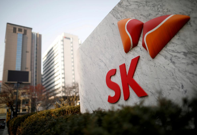 传韩国SK联合吉利、百度设立氢能合资公司