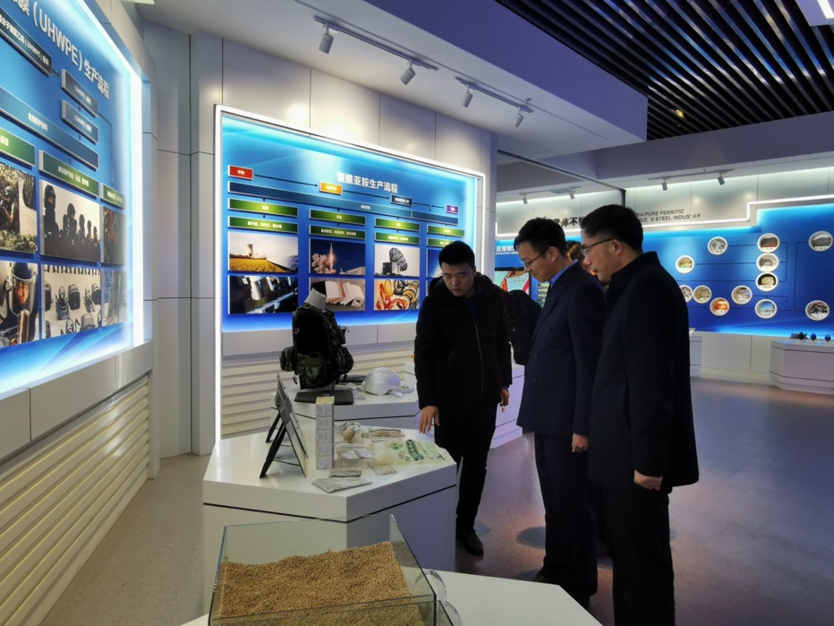 氢通新能源助力包头经济高质量发展，构建绿色氢能全产业链