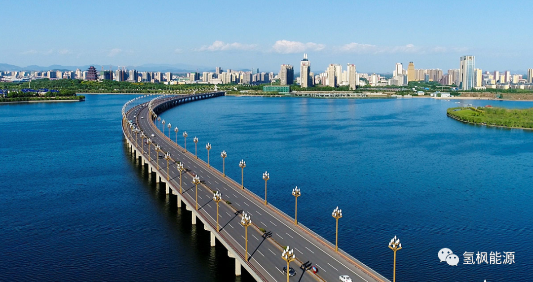 6.4t/24h，氢枫能源承建全国最大加氢站