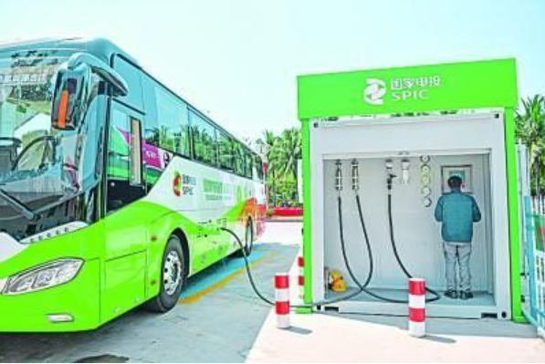 助力“双碳” 中国年制氢量、建成加氢站量均居世界第一