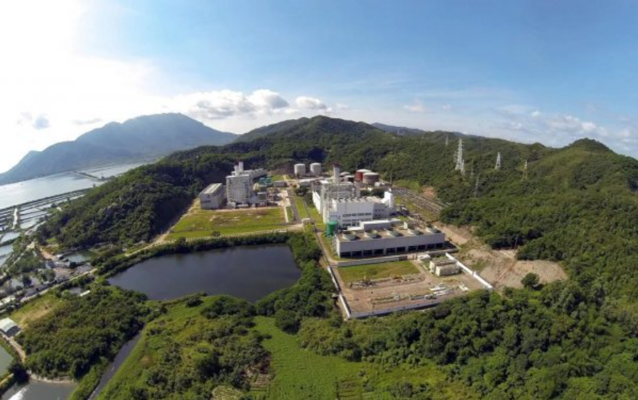 中海石油气电集团：构建掺氢发电技术体系，争做低碳转型排头兵