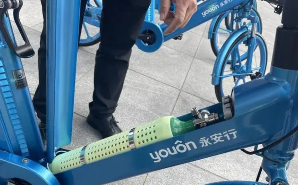售价1.28万元氢能自行车，噱头还是技术创新？