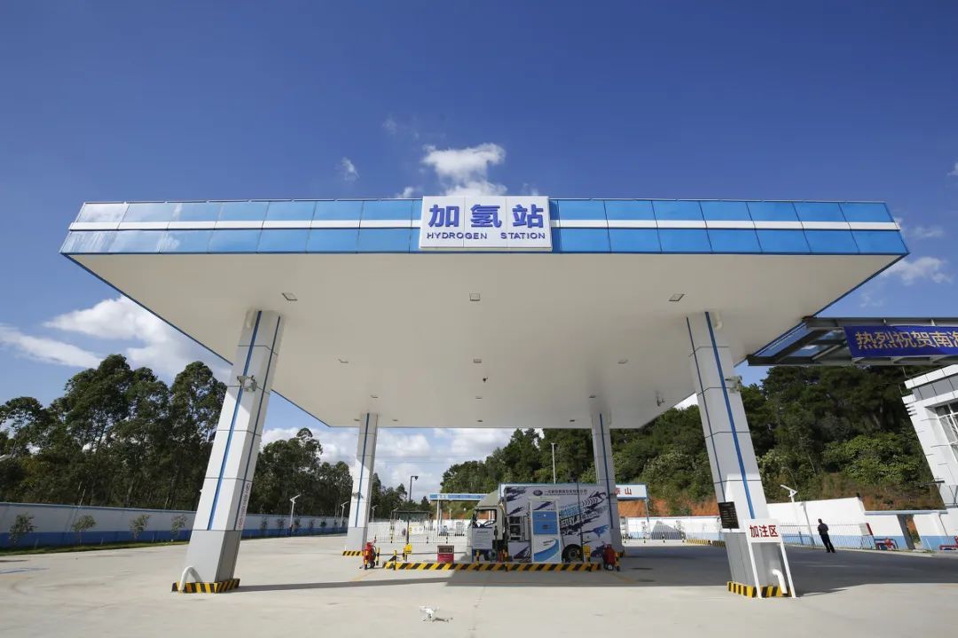 非化工园区建设制氢加氢一体站有望“松绑”