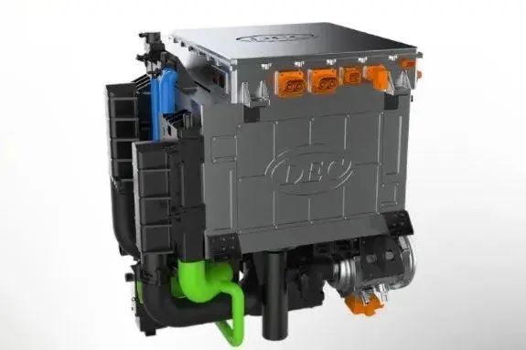 国内最高！东方氢能成功研制270kW燃料电池系统
