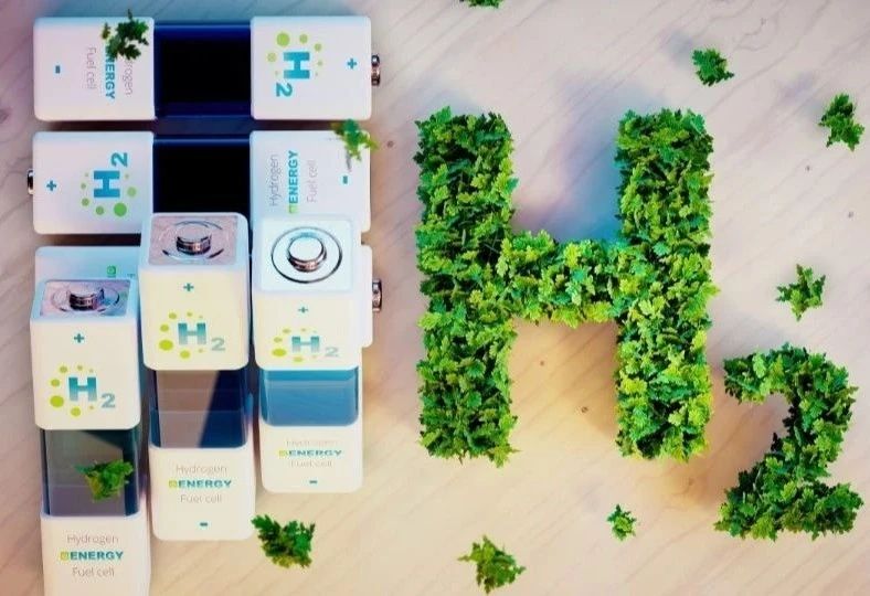 全球氢能开发利用竞逐正酣