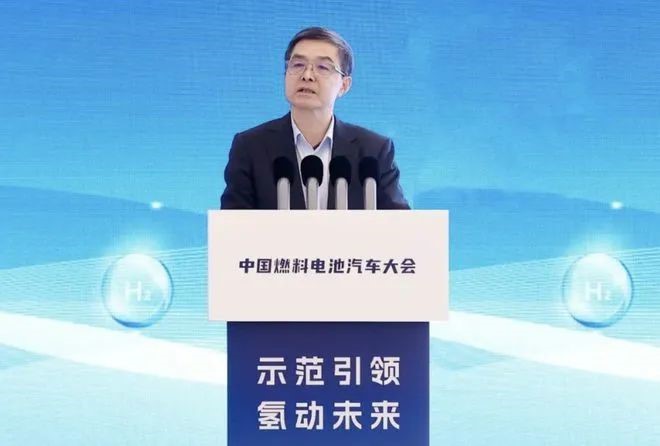 欧阳明高：中国的碱性电解产业在全球具有成本优势，价格只有欧洲的1/3