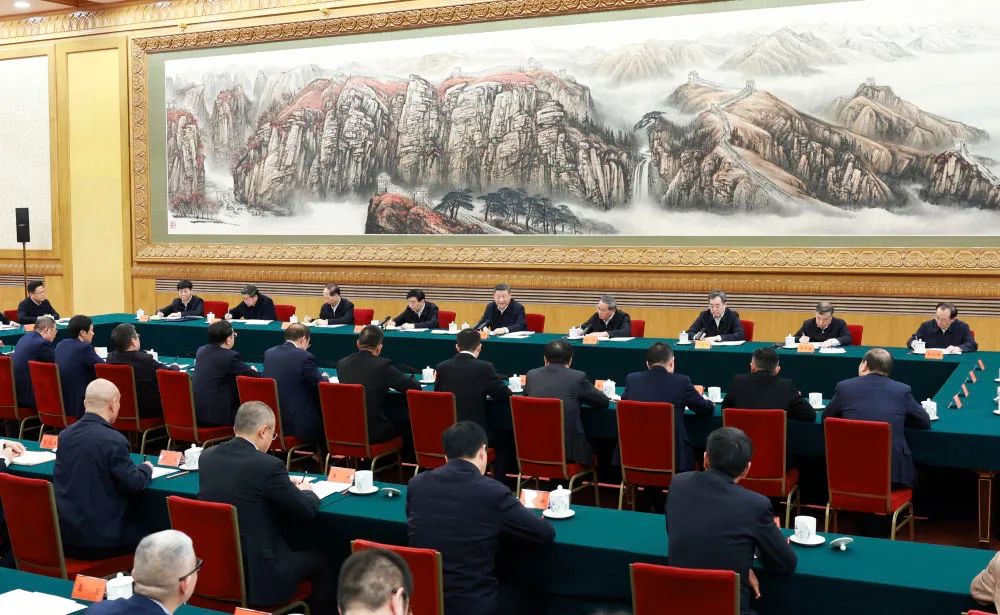 “民营企业座谈会”上的这4家公司，已发力氢能