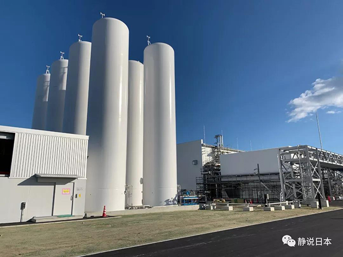 徐静波：日本氢能源是怎样造出来的？ 