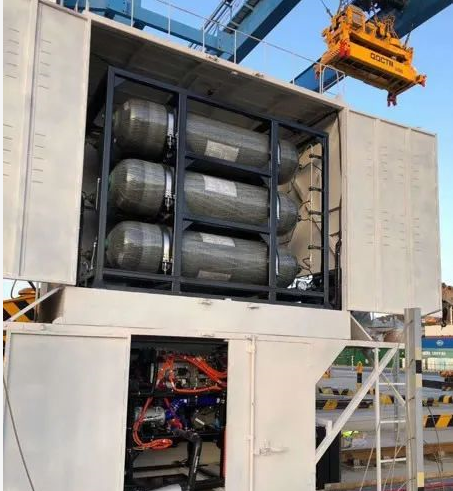 上海航天八院811所：深耕氢能领域 贡献上海航天力量