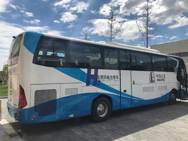 燕山石化发力氢气能源，未来可实现每小时出产2千标准立方米氢气