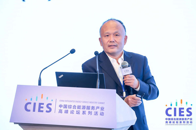发展综合能源服务，氢能大有可为