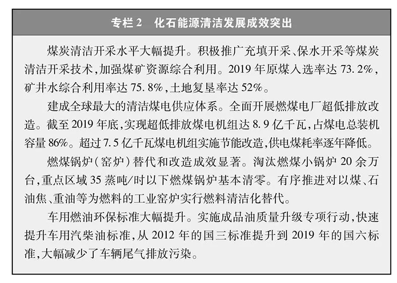 加速发展绿氢制取、储运和应用！《新时代的中国能源发展》白皮书发布
