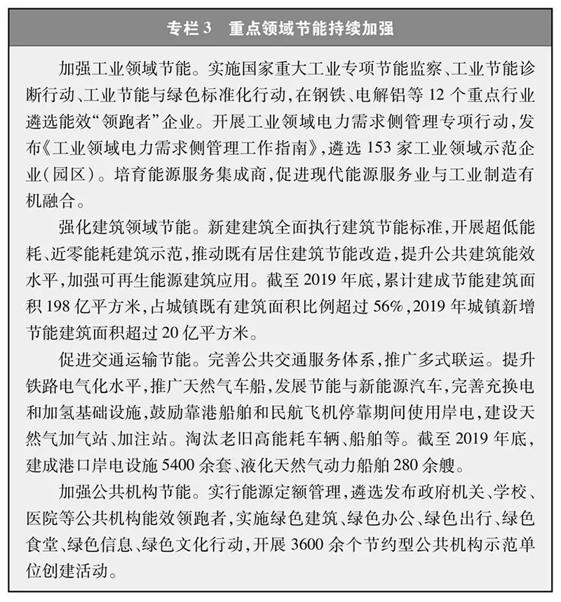 加速发展绿氢制取、储运和应用！《新时代的中国能源发展》白皮书发布