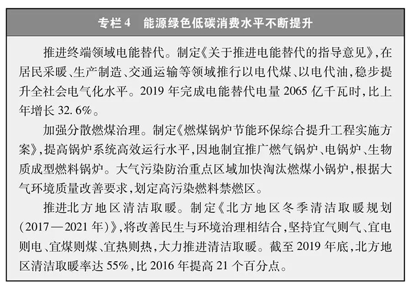 加速发展绿氢制取、储运和应用！《新时代的中国能源发展》白皮书发布