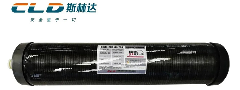 Ⅳ型氢瓶研发获重大进展，国内首家企业“三新”评审通过