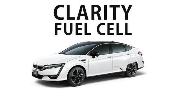 氢能汽车退潮？本田宣布终止生产氢能源汽车