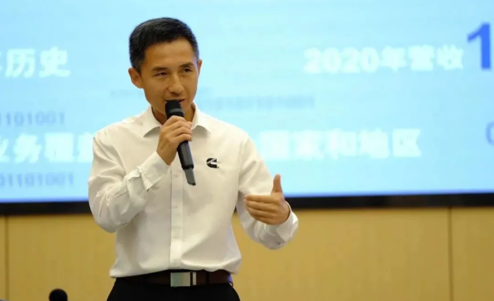 康明斯发布在华氢能战略 新项目产值100亿