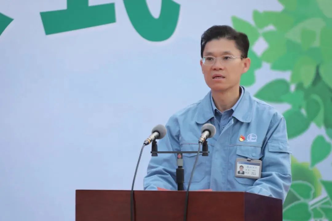 国内一次投用数量最多！燕山石化投用37辆氢燃料电池叉车