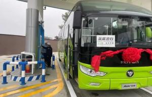 国内首批！140套车用70MPa储氢系统成功交付