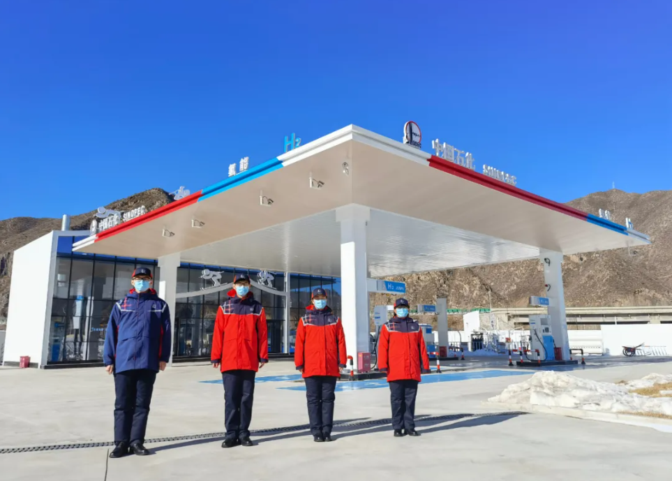 国内首座！崇礼冬奥加氢站氢气检测实验室投运