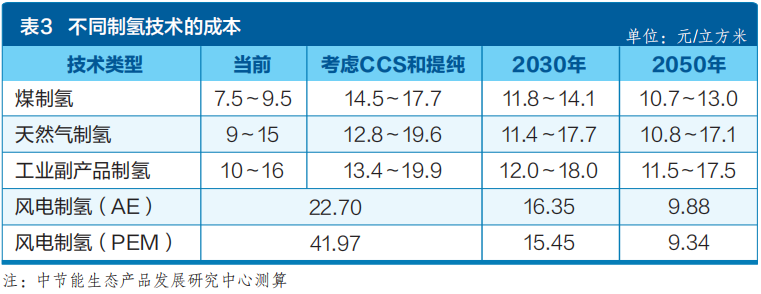 碳中和背景下的绿氢洞察