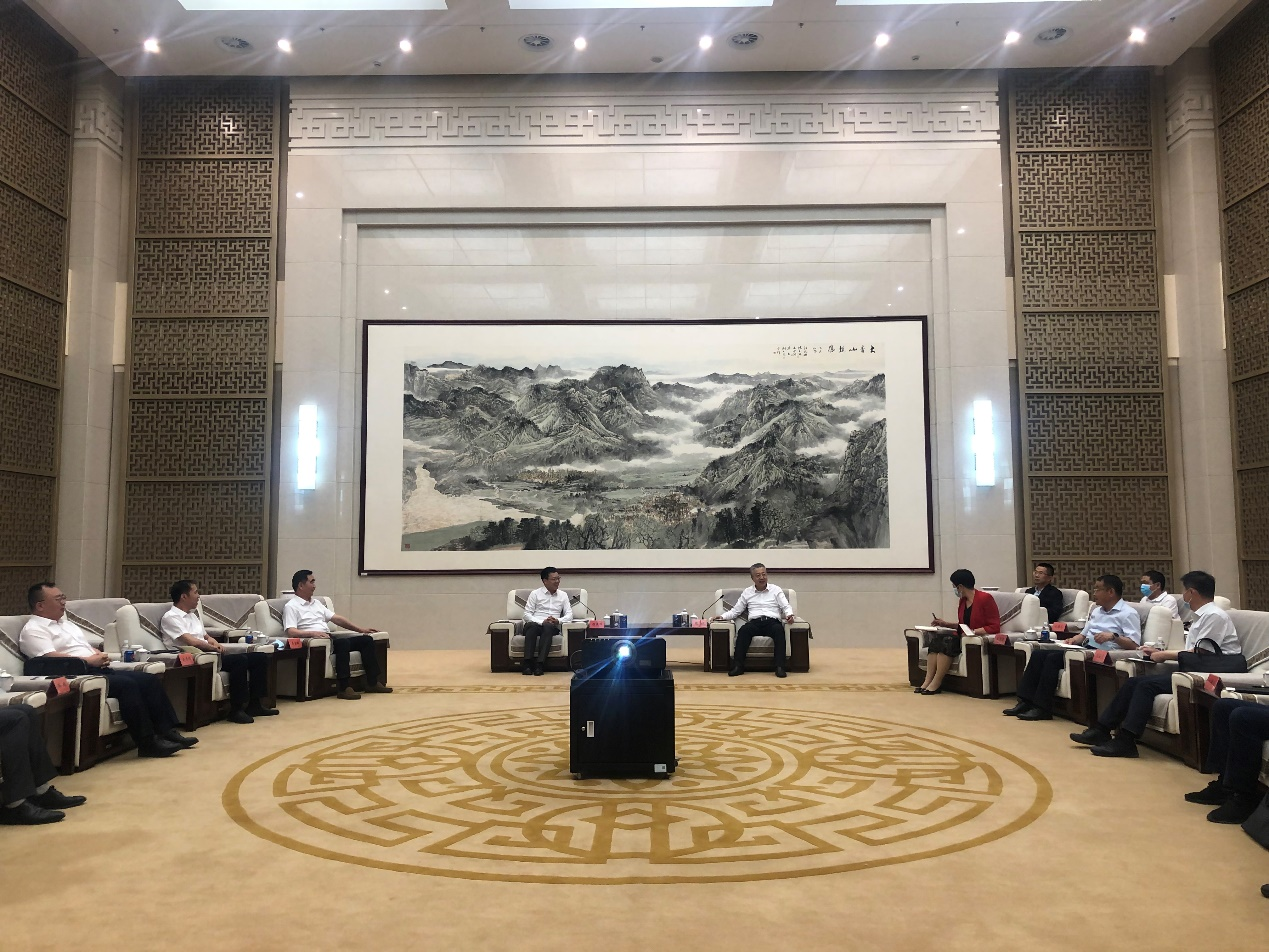 包头首家！氢通新能源年产5000套燃料电池系统制造基地项目正式签约