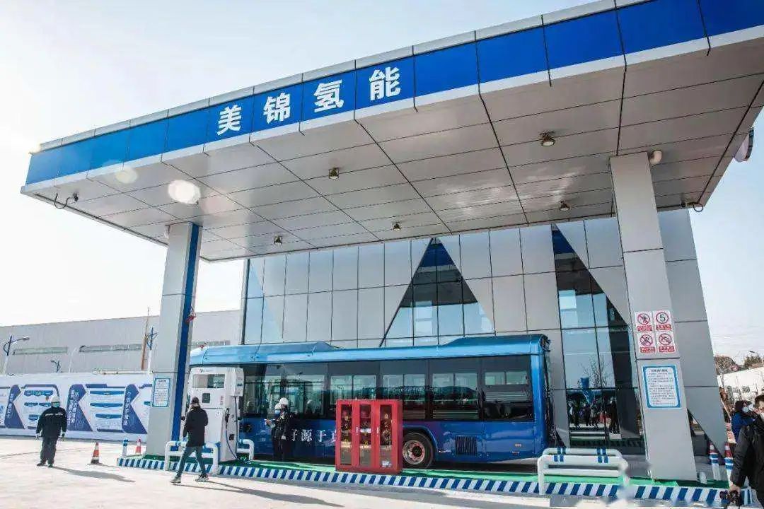 氢能风口已至，多家上市公司在青岛落子布局！
