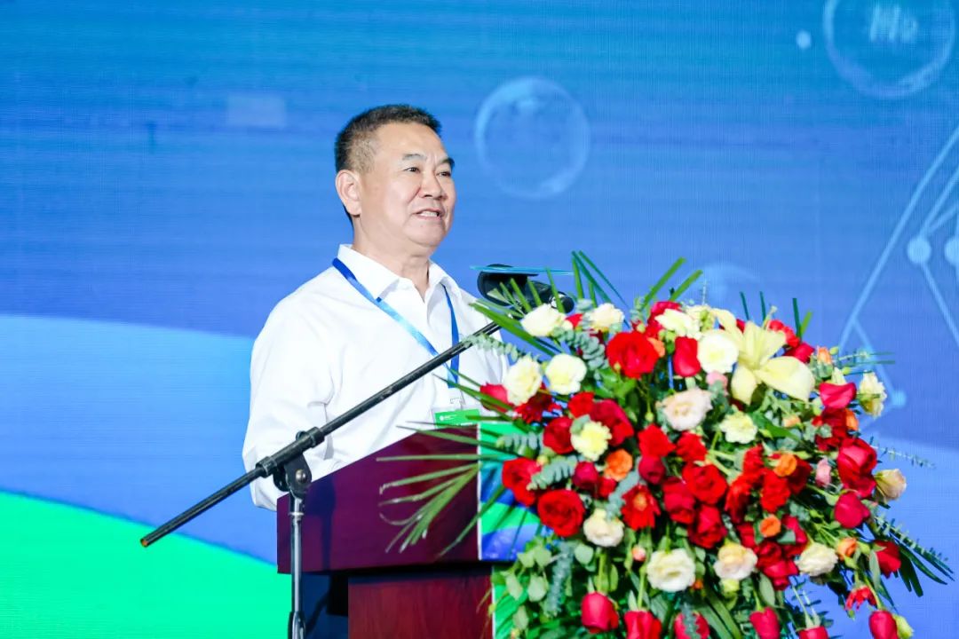 明阳全球最大单体水电解制氢装备下线