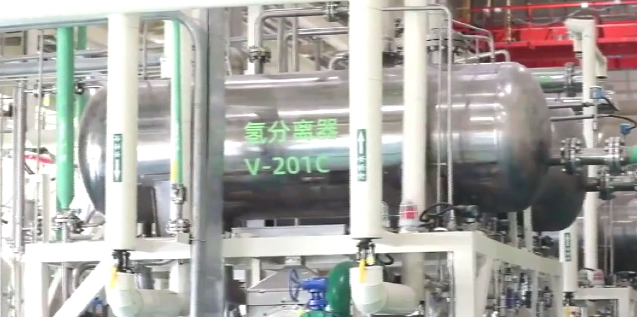 广汇能源投建绿电制氢及氢能一体化示范项目，投1.34亿元！
