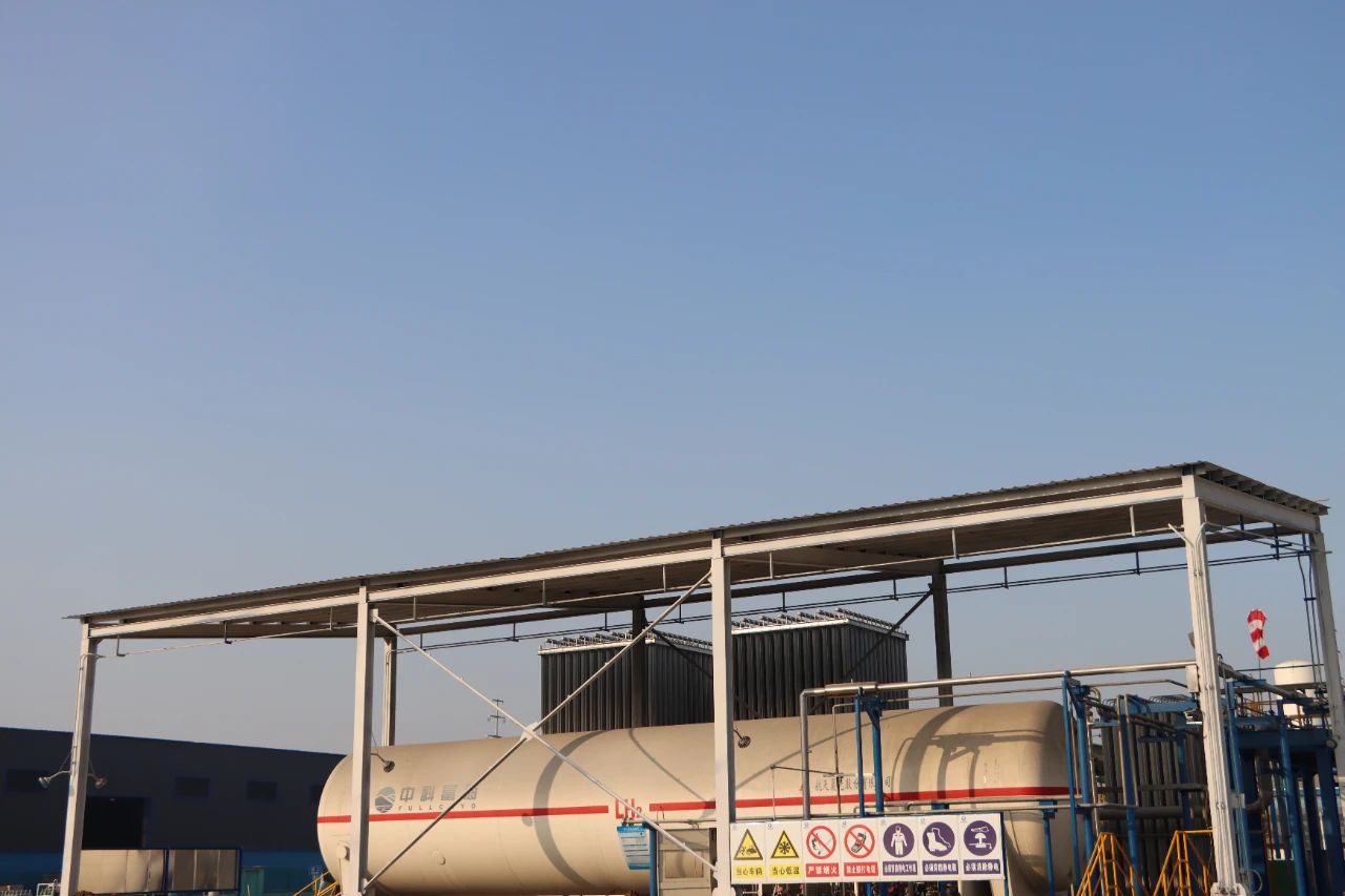 国产氢液化装置获重大突破，这家企业成功试车