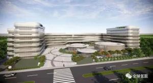 采用“光氢直柔”技术，美锦能源国内首个国产碳纸产业基地开工！