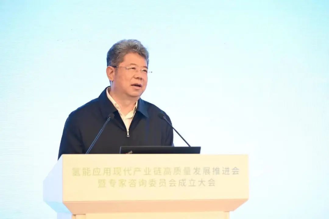 蓄势待发！中国石化牵头成立氢能智库