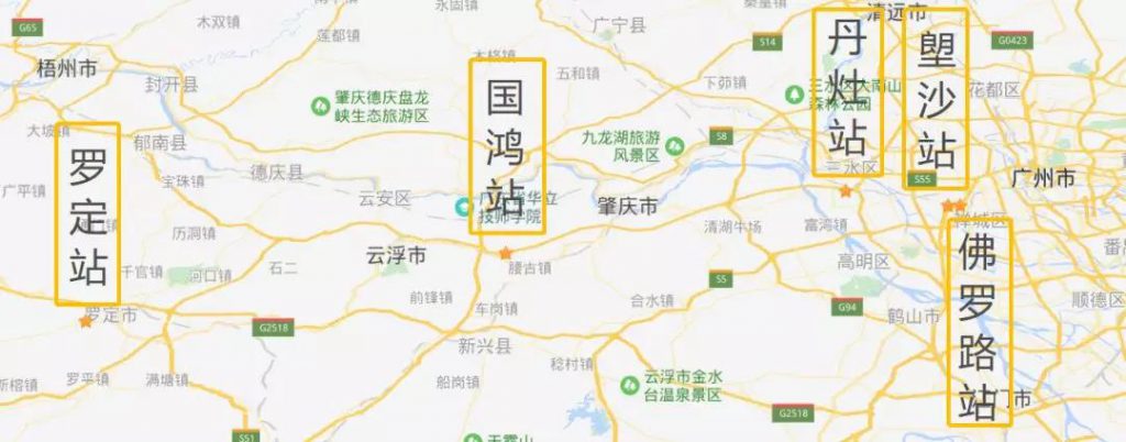 广东5座加氢站调研：广东已成为长三角氢燃料电池企业的竞技场