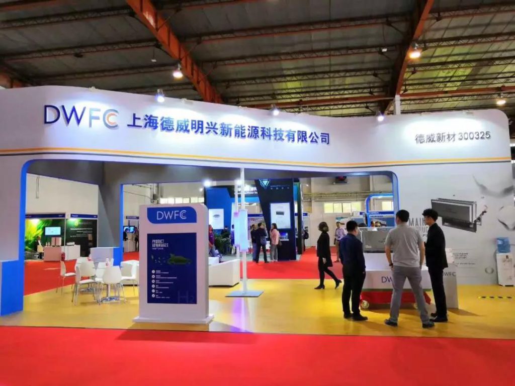 无故障运行超29000小时，德威新材官宣80KW燃料电池发动机