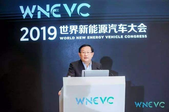 万钢：燃料电池汽车产业化是既定的方向