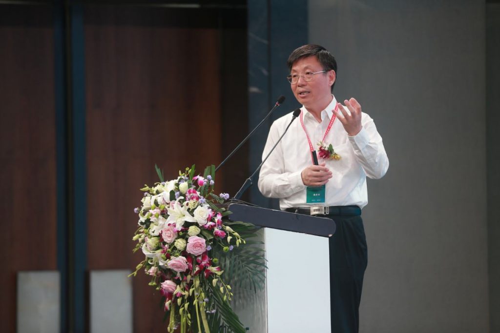 蒋利军：储氢的形式多样，走符合我国实际的储运之路